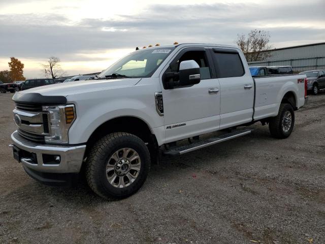  Salvage Ford F-350