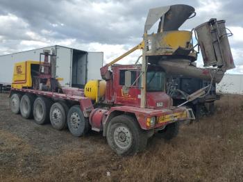  Salvage Advance Mixer Advance Mi