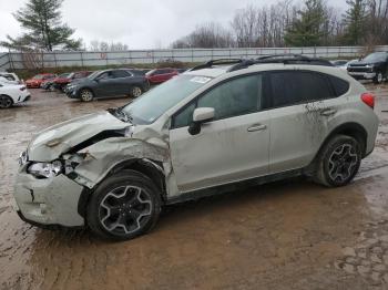  Salvage Subaru Xv