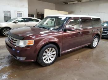  Salvage Ford Flex