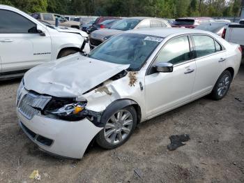  Salvage Lincoln MKZ