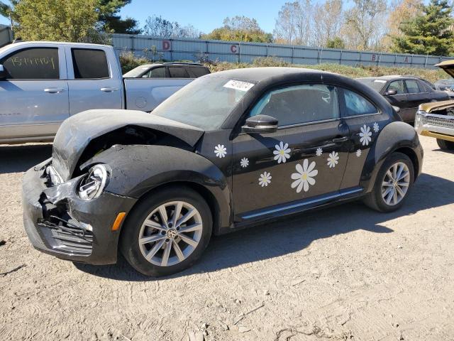  Salvage Volkswagen Beetle