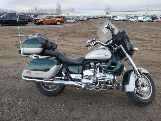  Salvage Honda Gl Cycle