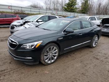  Salvage Buick LaCrosse