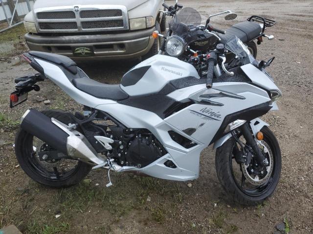  Salvage Kawasaki Ninja 500