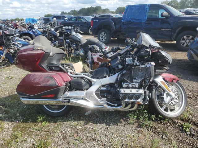  Salvage Honda Gl Cycle