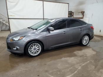  Salvage Ford Focus