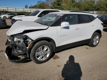  Salvage Chevrolet Blazer