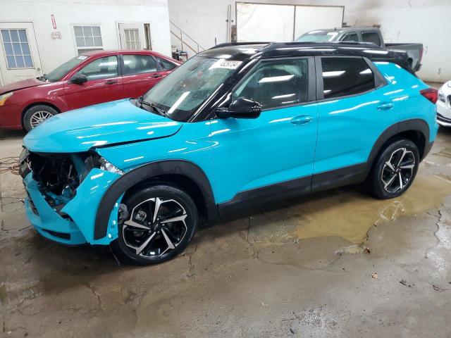  Salvage Chevrolet Trailblazer