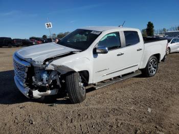  Salvage GMC Canyon