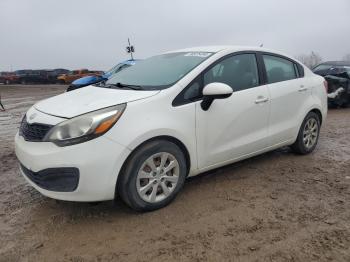  Salvage Kia Rio