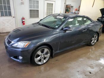  Salvage Lexus Is