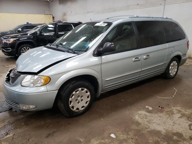  Salvage Chrysler Minivan