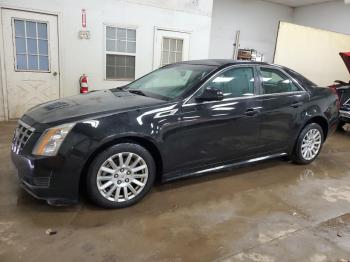  Salvage Cadillac CTS