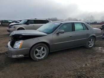  Salvage Cadillac DTS