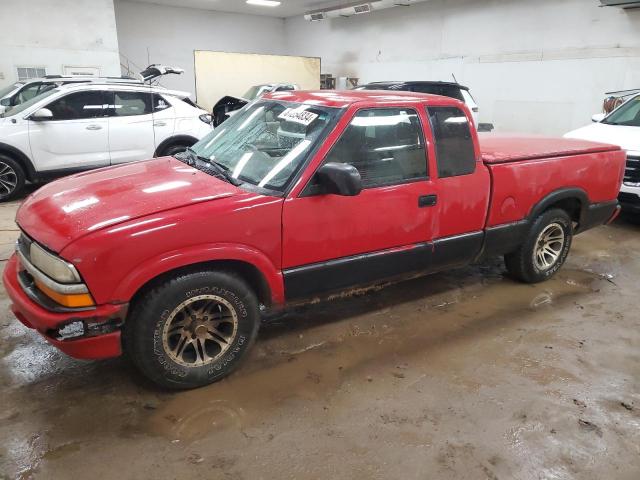  Salvage Chevrolet S-10