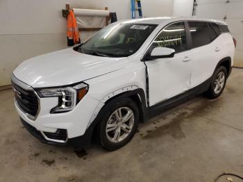  Salvage GMC Terrain