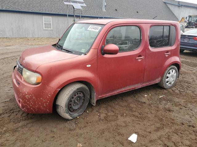  Salvage Nissan cube