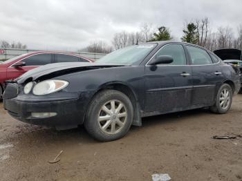  Salvage Buick LaCrosse