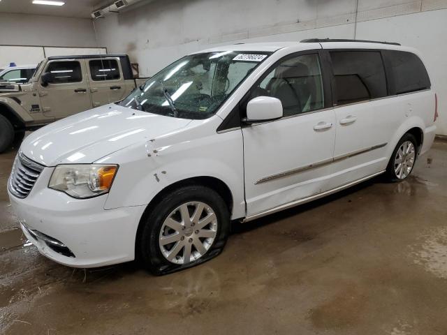  Salvage Chrysler Minivan