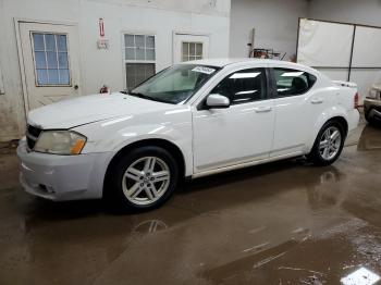  Salvage Dodge Avenger