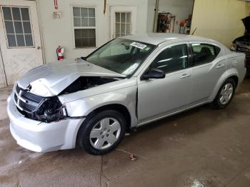  Salvage Dodge Avenger