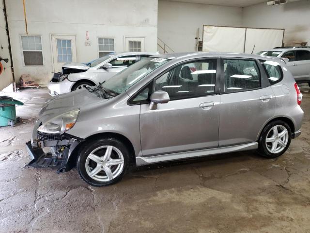  Salvage Honda Fit