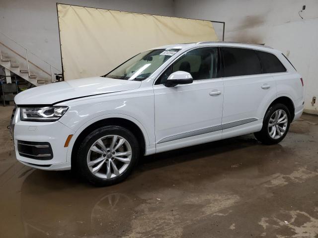  Salvage Audi Q7