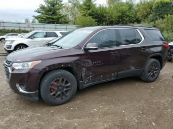  Salvage Chevrolet Traverse