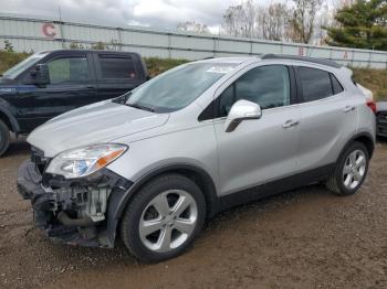  Salvage Buick Encore