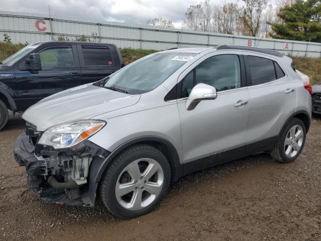  Salvage Buick Encore