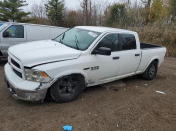  Salvage Ram 1500