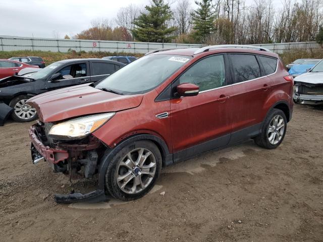  Salvage Ford Escape