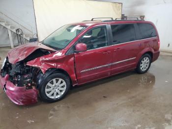  Salvage Chrysler Minivan