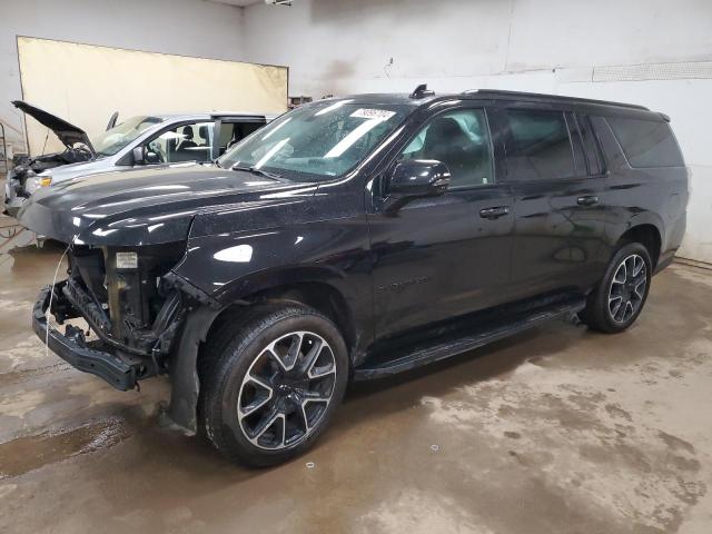  Salvage Chevrolet Suburban