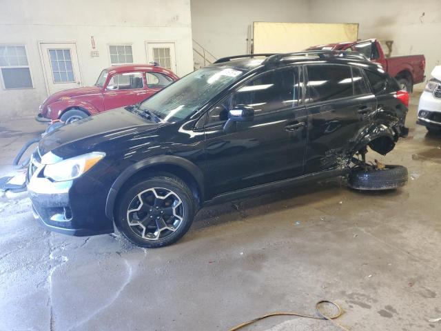  Salvage Subaru Xv