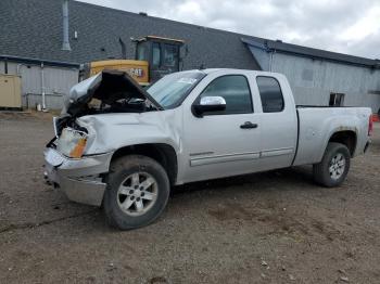  Salvage GMC Sierra