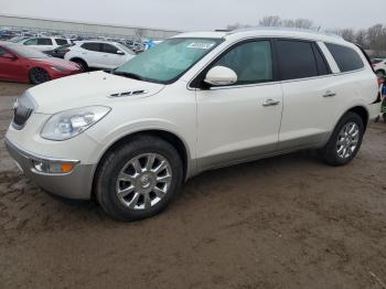  Salvage Buick Enclave