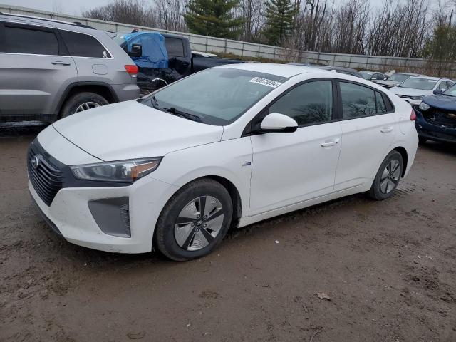  Salvage Hyundai Ioniq