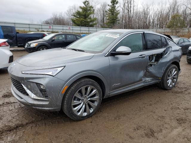  Salvage Buick Envista Av