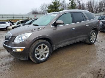  Salvage Buick Enclave