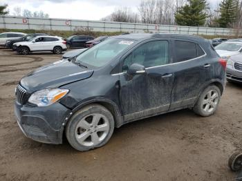  Salvage Buick Encore