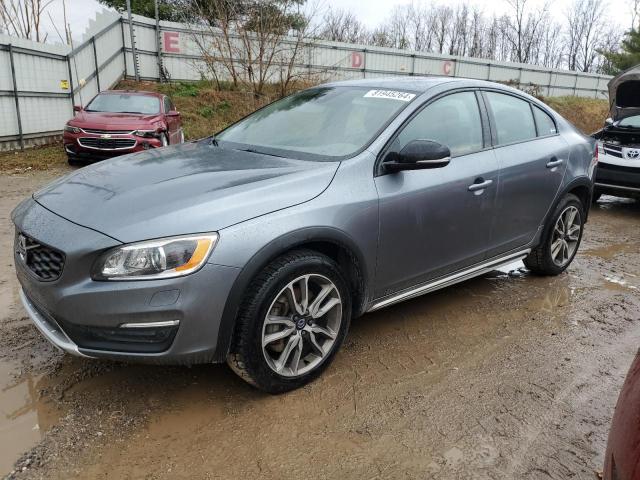  Salvage Volvo S60