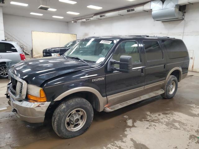  Salvage Ford Excursion