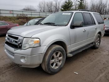  Salvage Ford Expedition