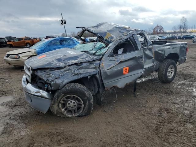  Salvage Dodge Dakota