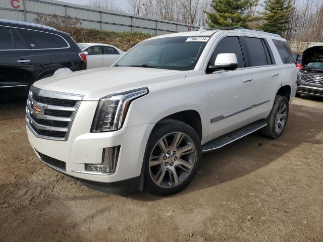  Salvage Cadillac Escalade