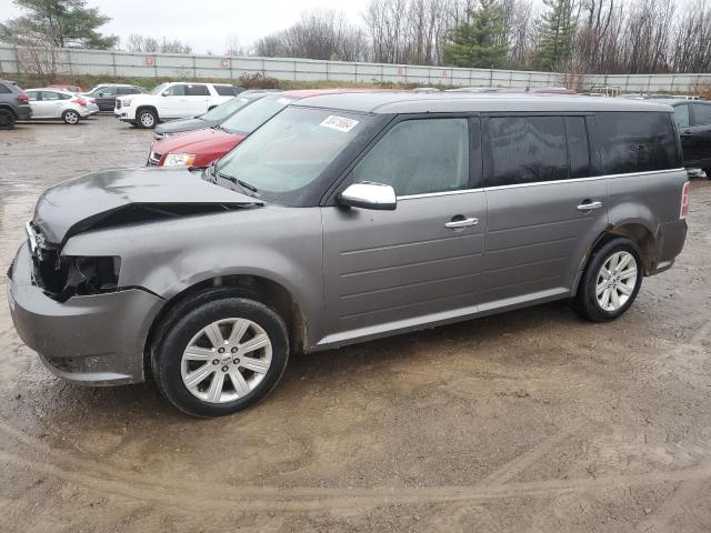  Salvage Ford Flex