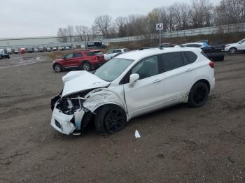  Salvage Buick Envision