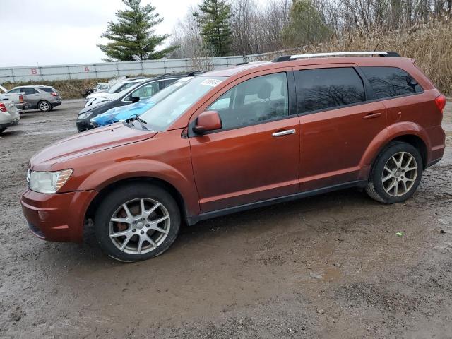  Salvage Dodge Journey